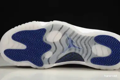Hyperoad NUIT” 11 “BLEU JORDAN'S AIR 0517